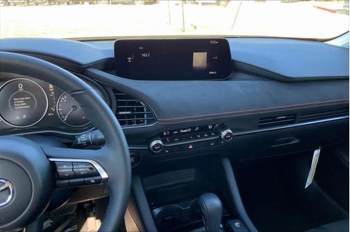 2025 Mazda Mazda3 2.5 Turbo AWD