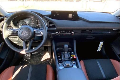 2025 Mazda Mazda3 2.5 Turbo AWD