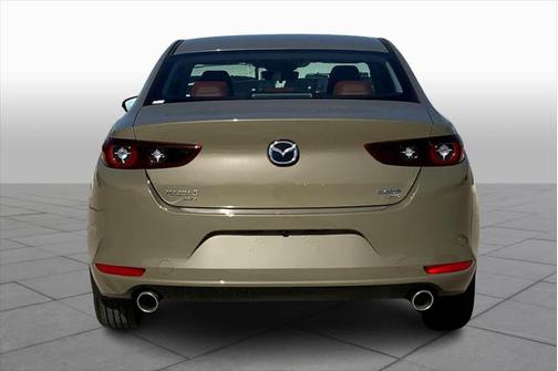 2025 Mazda Mazda3 2.5 Turbo AWD