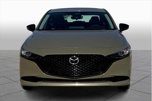 2025 Mazda Mazda3 2.5 Turbo AWD