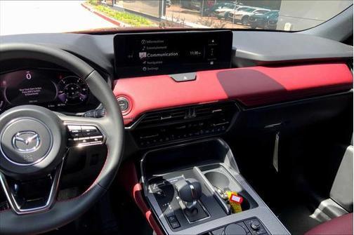 2025 Mazda CX-70 PHEV Premium Plus Package