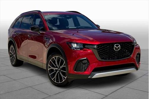 2025 Mazda CX-70 PHEV Premium Plus Package