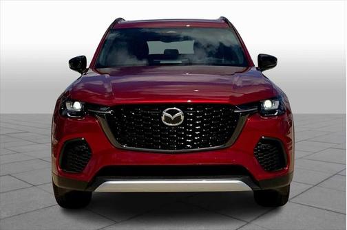 2025 Mazda CX-70 PHEV Premium Plus Package