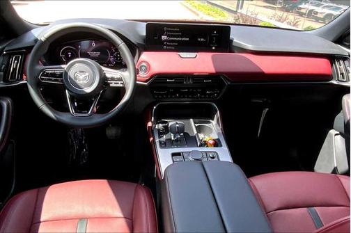 2025 Mazda CX-70 PHEV Premium Plus Package