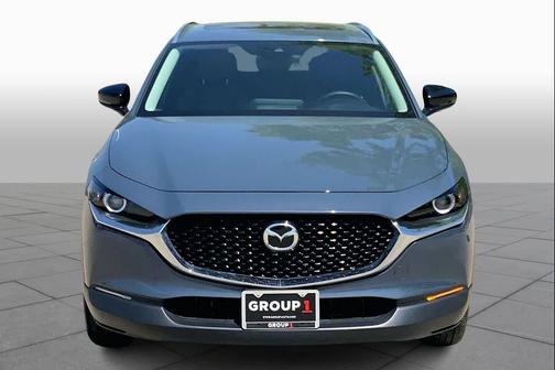 Polymetal Gray Metallic 2023 Mazda CX-30 2.5 S Carbon Edition