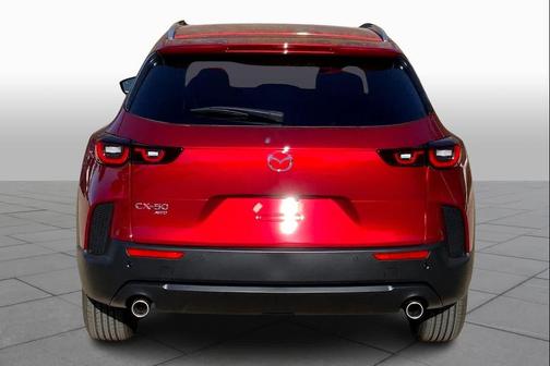 2026 Mazda CX-50 2.5 S Preferred Package