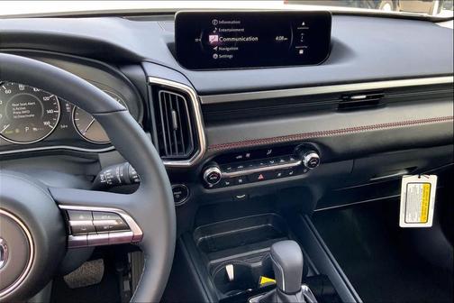 White 2026 Mazda CX-50 Hybrid Premium Plus