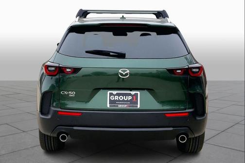 2026 Mazda CX-50 2.5 S Premium Package