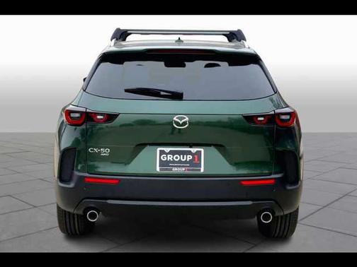 2026 Mazda CX-50 2.5 S Premium Package