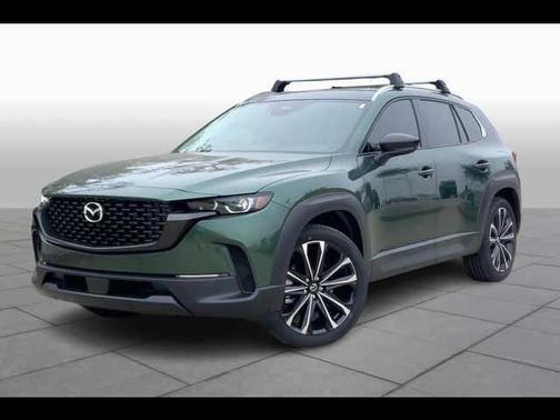 2026 Mazda CX-50 2.5 S Premium Package