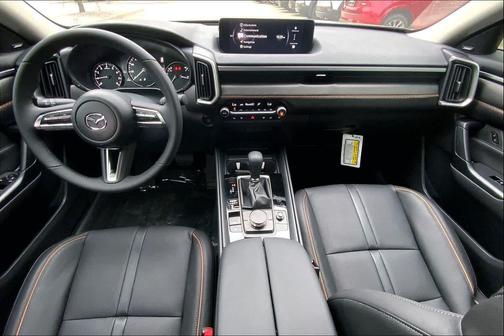 2026 Mazda CX-50 2.5 S Premium Package
