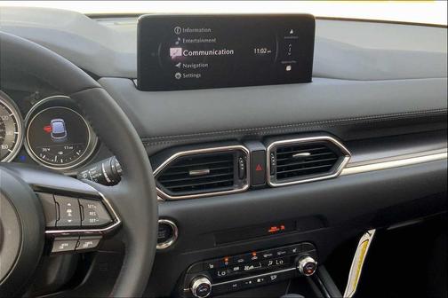 2025 Mazda CX-5 Carbon Edition