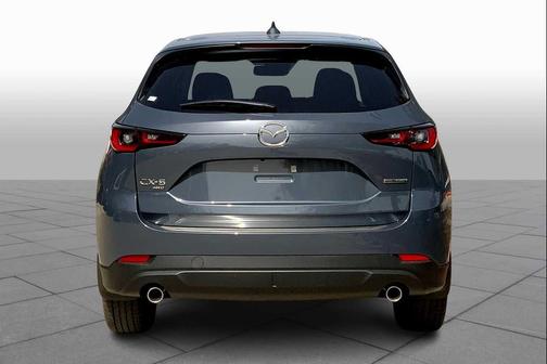 2025 Mazda CX-5 Carbon Edition