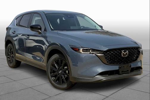 2025 Mazda CX-5 Carbon Edition