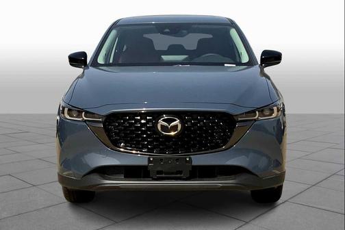 2025 Mazda CX-5 Carbon Edition