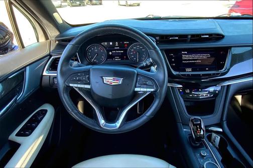 2021 Cadillac XT6 Sport AWD