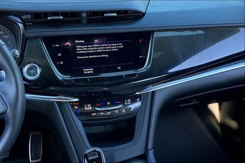 2021 Cadillac XT6 Sport AWD