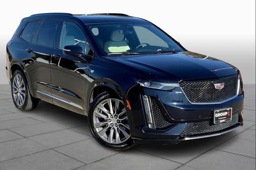2021 Cadillac XT6 Sport AWD