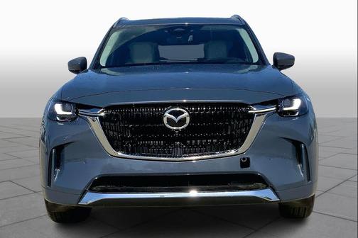 Gray 2026 Mazda CX-90 3.3 Turbo S Premium Plus