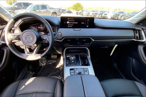 2026 Mazda CX-90 3.3 Turbo Premium Sport