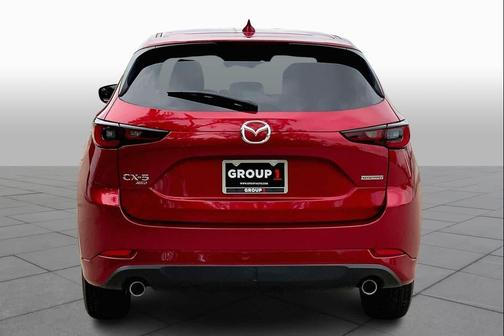 2024 Mazda CX-5 2.5 S Select