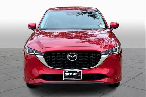 2024 Mazda CX-5 2.5 S Select