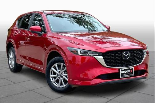 2024 Mazda CX-5 2.5 S Select