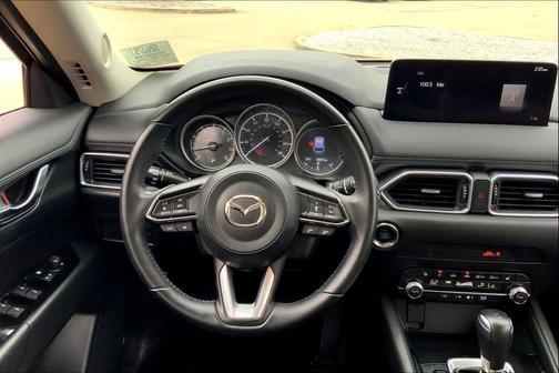 2024 Mazda CX-5 2.5 S Select