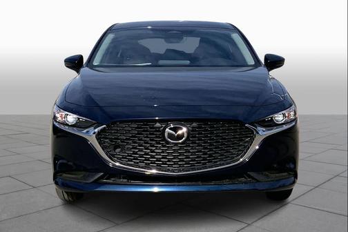 2026 Mazda Mazda3 FWD