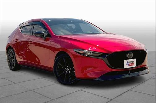 2022 Mazda Mazda3 2.5 Turbo AWD
