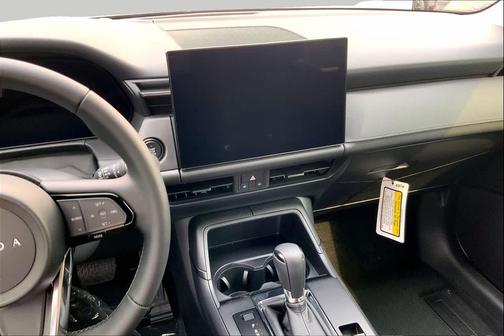 Machine Gray Metallic 2026 Mazda CX-5 2.5 S Preferred Package