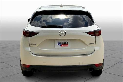 2017 Mazda CX-5 Grand Touring