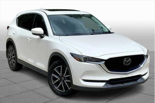 2017 Mazda CX-5 Grand Touring