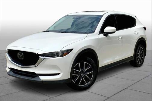 2017 Mazda CX-5 Grand Touring