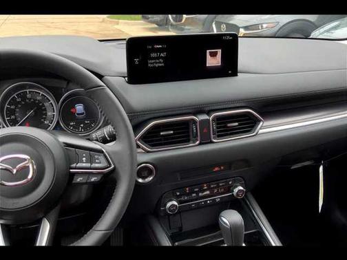 2025 Mazda CX-5 Carbon Edition