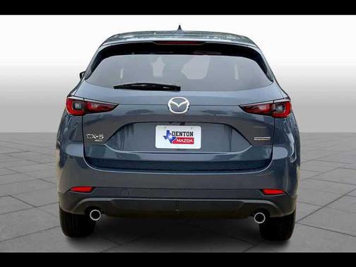 2025 Mazda CX-5 Carbon Edition