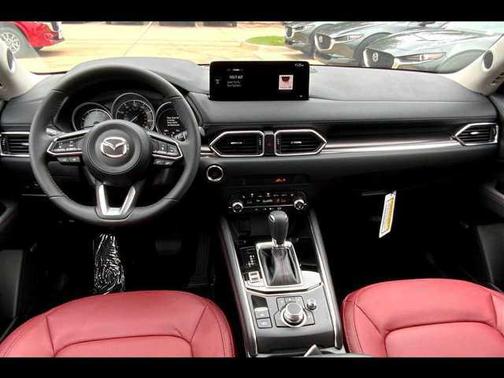 2025 Mazda CX-5 Carbon Edition
