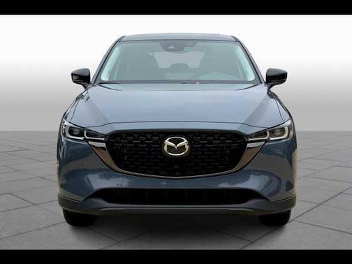 2025 Mazda CX-5 Carbon Edition