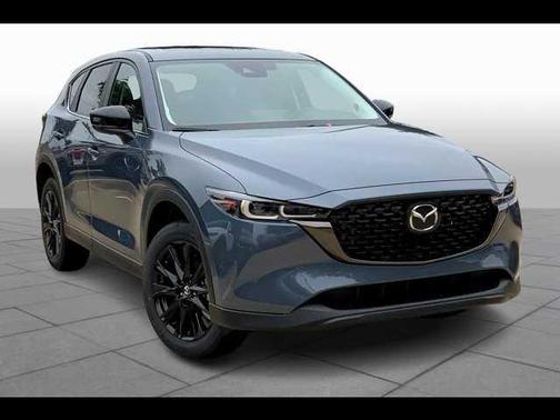 2025 Mazda CX-5 Carbon Edition