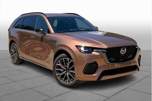2025 Mazda CX-70 3.3 Turbo S Premium
