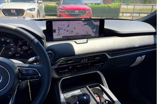 2025 Mazda CX-70 3.3 Turbo S Premium