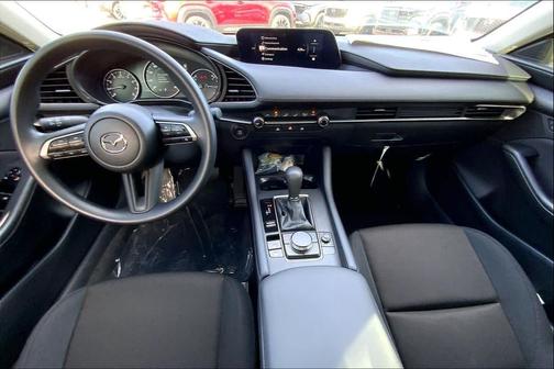 2026 Mazda Mazda3 FWD