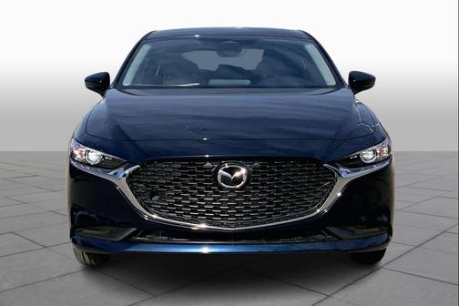 2026 Mazda Mazda3 FWD