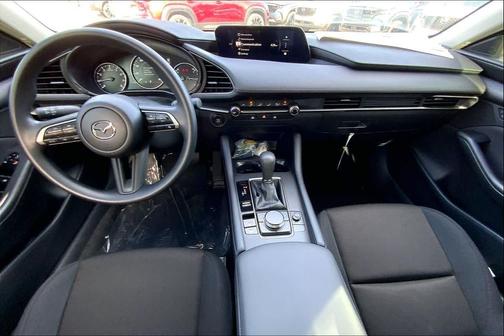 2026 Mazda Mazda3 FWD