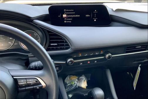 2026 Mazda Mazda3 FWD