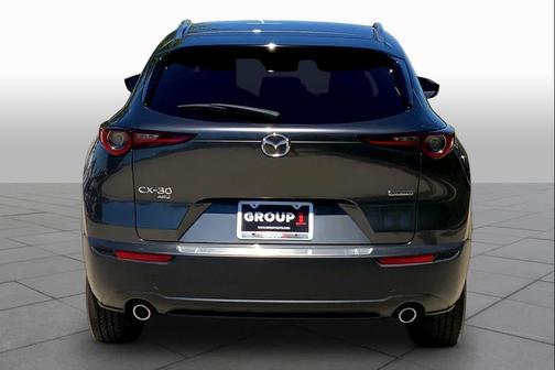 2025 Mazda CX-30 2.5 S Preferred Package