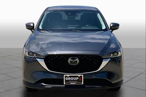 Machine Gray Metallic 2023 Mazda CX-5 2.5 S Select Package
