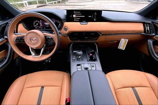 2026 Mazda CX-70 3.3 Turbo S Premium Plus