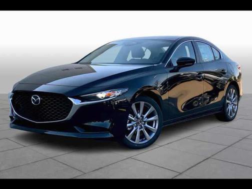 2026 Mazda Mazda3 FWD w/Preferred Package