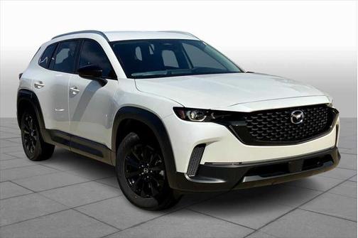 2025 Mazda CX-50 2.5 S Select Package